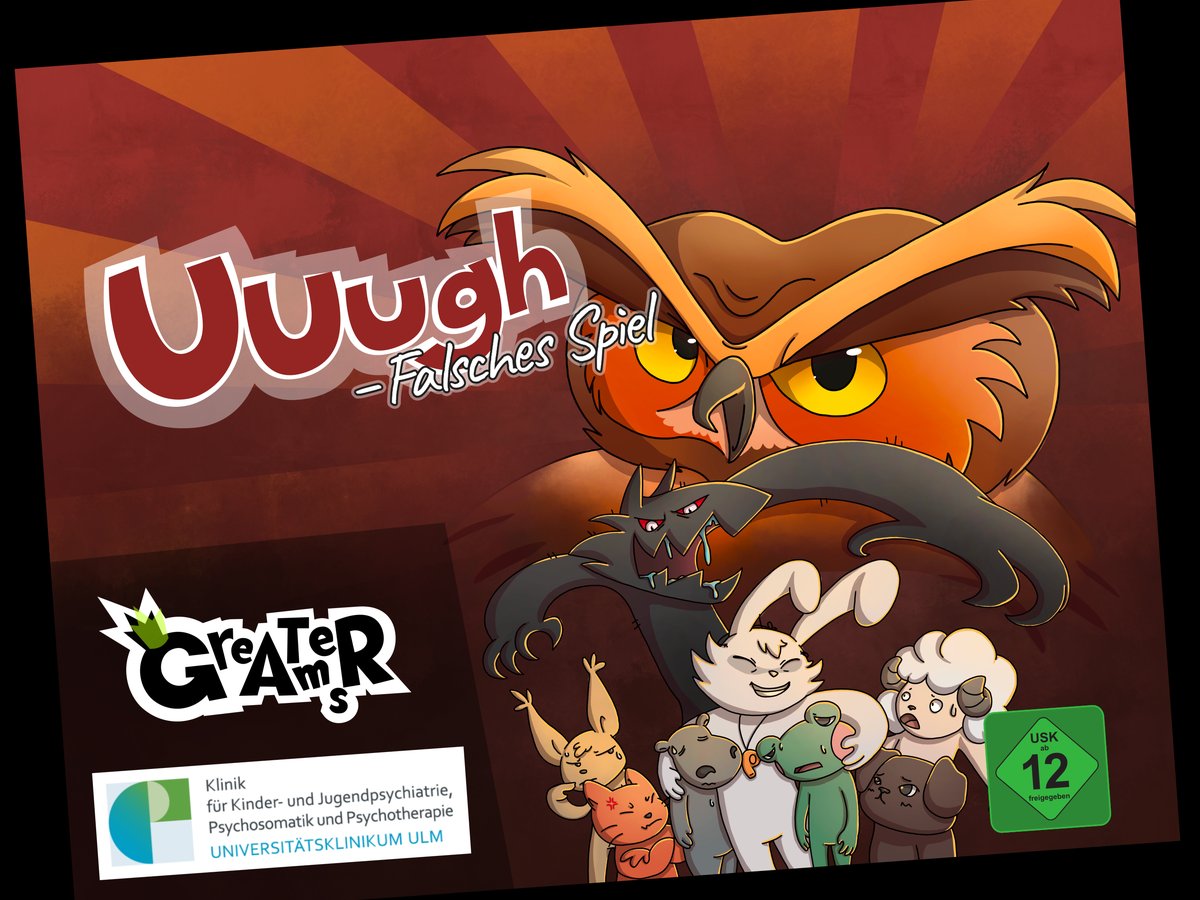 Uuugh – Falsches Spiel