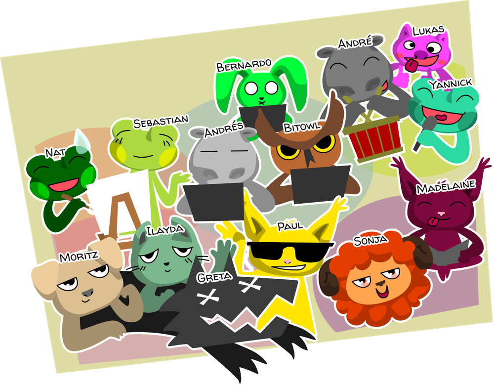 Team Greater Games