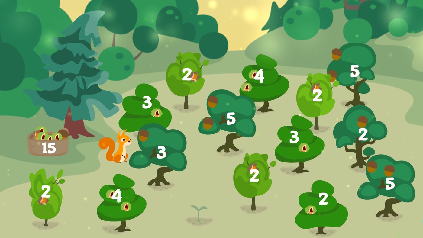 Dein Wald: Jeder Baum ist eine Investition