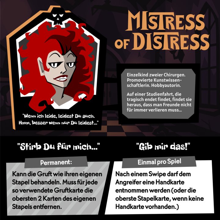 Mistress of Distress