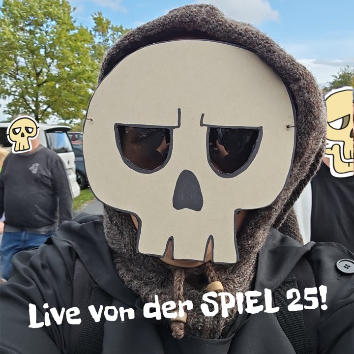 LICH went to SPIEL Essen 2025.