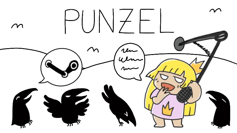 Drei kurze Animationsfilme.