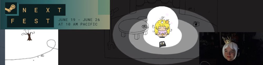 Punzel beim Steam Next Fest